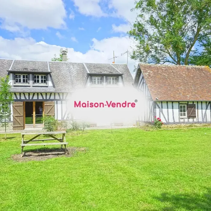 Maison 5 pièces Bernay à vendre